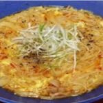 そうめん酸辣湯
