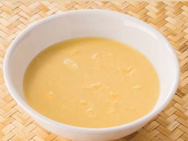 バーミヤン 中華風コーンスープ