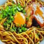 速攻和風油そば