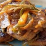鶏肉の南蛮漬け