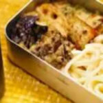 うどん弁当