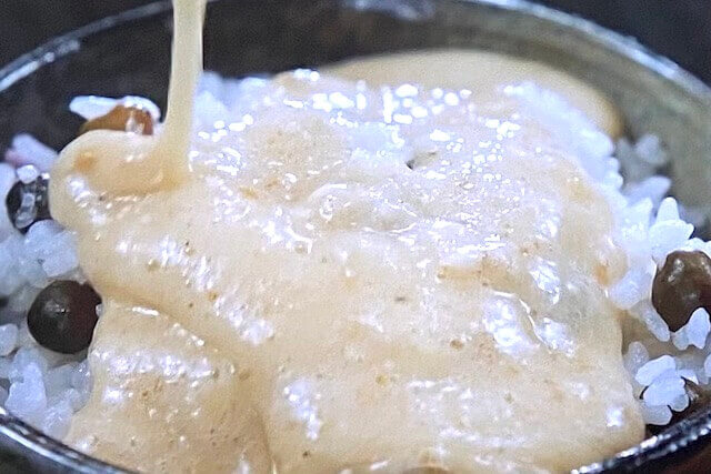 【相葉マナブ】むかごご飯のレシピ 自然薯掘り第12回