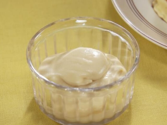 醤油バターメープルメープルシロップアレンジレシピ