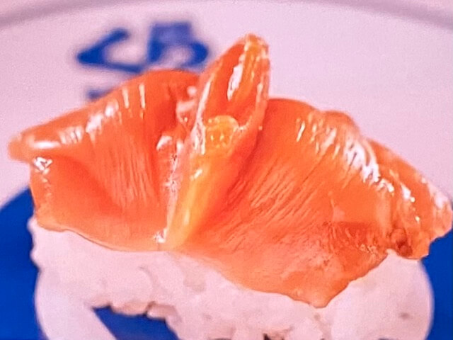 くら寿司閖上赤貝