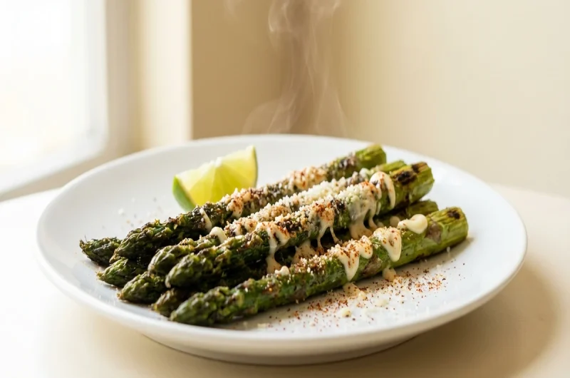 【沸騰ワード】アスパラのメキシコ風グリル焼きのレシピ 志麻さん初夏の絶品料理