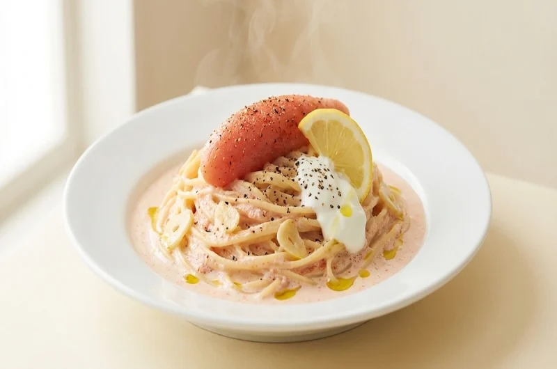 【沸騰ワード】冷製明太子パスタのレシピ 志麻さん初夏の絶品料理