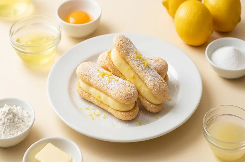 【沸騰ワード】ビスキュイキュイエールのレシピ レモンクリームが絶品！志麻さん