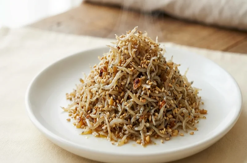 【ヒルナンデス】しらすふりかけのレシピ 北斗晶さん