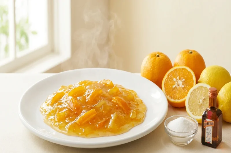 【きょうの料理】甘夏マーマレードのレシピ。赤曽部麗子さんのジャム