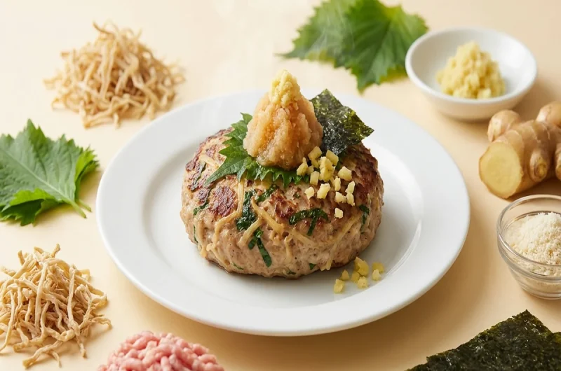 【あさイチ】切り干し大根ハンバーグのレシピ。ボルサリーノ関好江さん