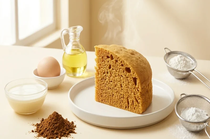 【きょうの料理】マーラーカオ(中華風蒸しカステラ)ヤミーさんのレシピ作り方2024年5月21日