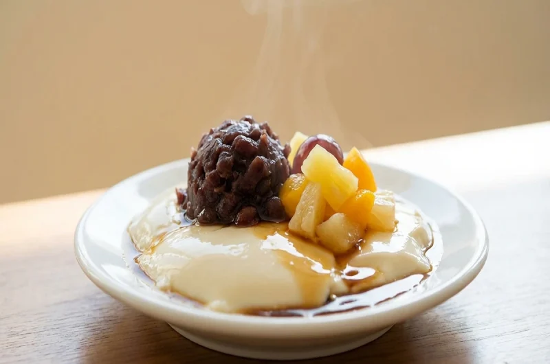 【きょうの料理】豆花(トウファ)ヤミーさんのレシピ作り方2024年5月21日