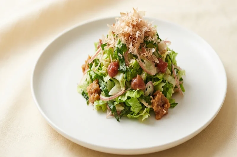 【マツコの知らない世界】レタスのなめろうのレシピ レタスの世界