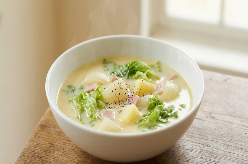 【マツコの知らない世界】レタスのミルクスープのレシピ レタスの世界