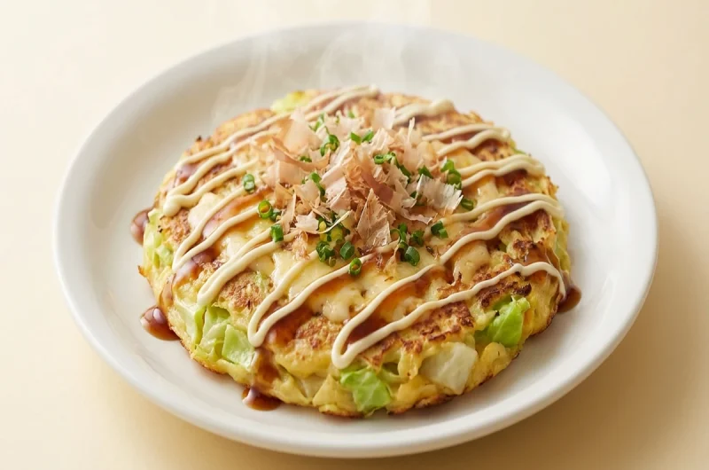 【相葉マナブ】キャベツ焼きのレシピ