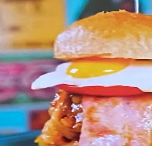 ウィステリアバーガー