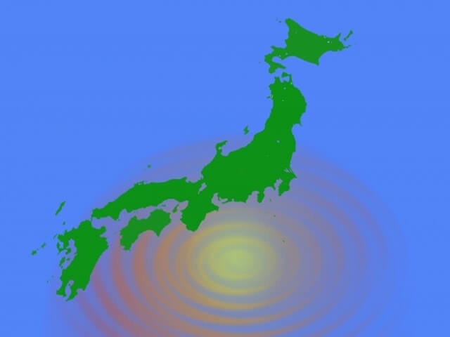 南海トラフ地震