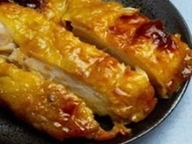 鶏のはちみつ照り焼き