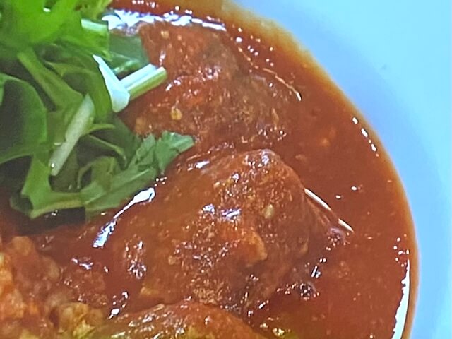 ヘルシーカレー