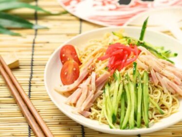 【せっかち勉強】冷やし中華にマーマレードを加えると美味しい(2025年4月24日) 7 hiyasityuka