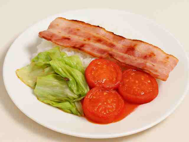 【DayDay】BLTライスのレシピ 春の旬野菜で!亜希のざっくりキッチン(デイデイ)2025年5月15日 7 【DayDay】BLTライスのレシピ 春の旬野菜で!亜希のざっくりキッチン