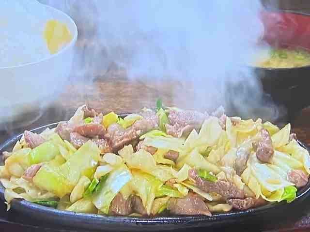 【せっかくグルメ】焼肉鉄板(肉野菜炒め)のびっくり亭本家 福岡2時間SP店舗情報2025年5月11日 7 bikkuriteiyakiniku0511