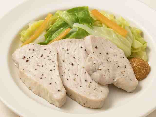 【きょうの料理】豚肉とキャベツのフライパン蒸しのレシピ 田口成子さんイチオシ初夏ごはん2025年5月12日放送 7 【きょうの料理】豚肉とキャベツのフライパン蒸しのレシピ 田口成子さん
