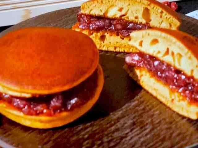 【ざわつく金曜日】丹波大納言どら焼きの和菓子いけだ(京都)お店情報 大福VSどら焼き究極の2択 2025年5月23日 7 どら焼き 和菓子いけだ