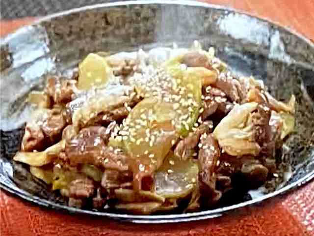 【相葉マナブ】牛肉とザーサイのオイスターソース炒めのレシピ 千葉県館山産ザーサイお取り寄せ 2025年5月11日 7 【相葉マナブ】牛肉とザーサイのオイスターソース炒めのレシピ ザーサイ料理