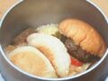 hamburgerkamameshi