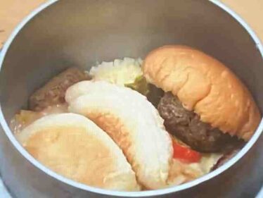 hamburgerkamameshi