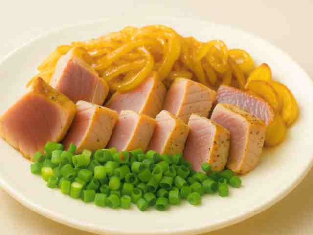 katsuosotetamanegi