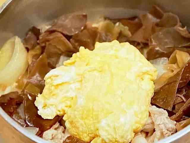 【相葉マナブ】きくらげザーサイ玉子炒め釜飯のレシピ 釜1グランプリ 2025年5月11日 9 【相葉マナブ】きくらげザーサイ玉子炒め釜飯のレシピ 釜1グランプリ
