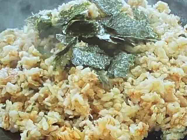 【相葉マナブ】焦がし醤油焼き飯のレシピ 日本橋ゆかり野永さん醤油料理2025年5月25日 7 【相葉マナブ】焦がし醤油焼き飯のレシピ 日本橋ゆかり野永さん