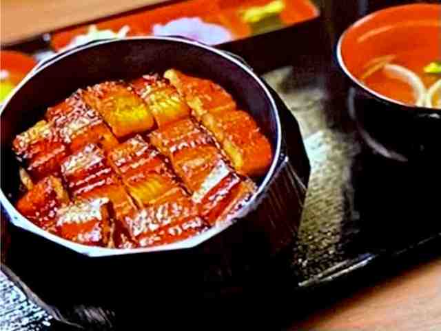 【ざわつく金曜日】進化系ひつまぶし&濃厚ふわふわバター・鰻屋黒船(清須市)2025年5月30日 7 清州名代鰻屋黒船濃厚バター進化系ひつまぶし