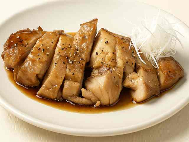 【きょうの料理】柔らか鍋照り鶏の作り方 舘野鏡子さん 2025年5月6日放送まだまだやれる鶏肉レシピ 7 【きょうの料理】柔らか鍋照り鶏のレシピ 舘野鏡子さん