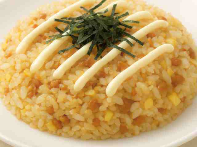 【トリセツショー】納豆チャーハンのレシピ 納豆の取説2025年5月8日 7 【トリセツショー】納豆チャーハンのレシピ 納豆の取説