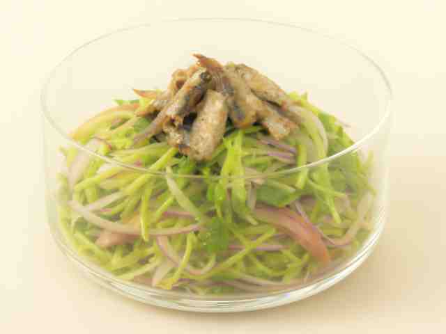 【きょうの料理】オイルサーディンの薬味サラダの作り方 和田明日香さん薬味が主役の初夏レシピ2025年5月14日 7 【きょうの料理】オイルサーディンの薬味サラダの作り方 和田明日香さん
