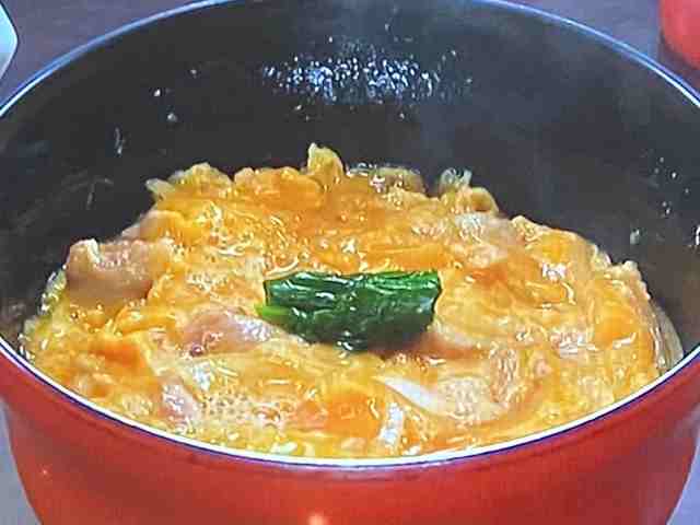 【せっかくグルメ】むらたの天ぷらそば(海老天ざる)&親子丼 福岡2時間SP店舗情報2025年5月11日 8 むらた親子丼