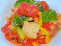 tomatoitaliapansalad