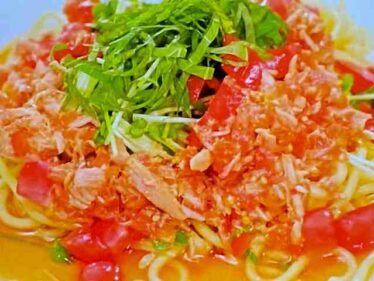 tunatomatodarehiyashi
