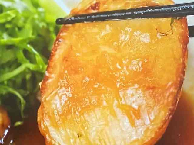 【ヒルナンデス】焼きかぶの焦がし醤油ステーキのレシピ 今井亮さん2025年5月7日カブレシピでライブキッチン 7 【ヒルナンデス】焼きかぶの焦がし醤油ステーキのレシピ 今井亮さん