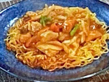 bonkakeyakisoba