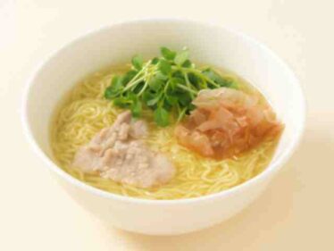 【DAIGOも台所】豚塩ラーメンのレシピ 山本ゆりさん初心者料理 2025年6月13日放送 6 butasioramen0613