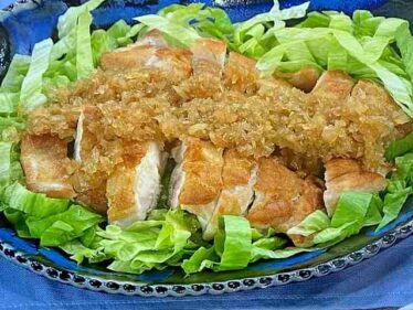 chickenrakkyodare