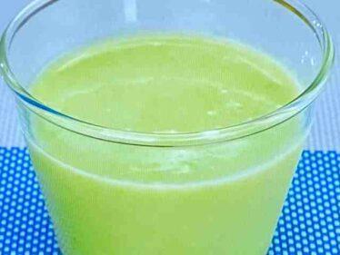 【沸騰ワード】枝豆の冷製ポタージュのレシピ 志麻さん夏のスタミナ料理2025年6月27日 6 edamamereisei0627