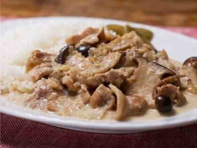 【あさイチ】豚バラ肉のクリーム煮込みのレシピ オニオンキャラメリゼで!フレンチ菊地美升シェフ 教えて名店さんまかないメニュー2025年6月2日 7 【あさイチ】豚バラ肉のクリーム煮込みのレシピ 教えて名店さん