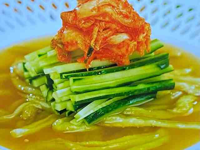 【沸騰ワード】冷やしナスの冷麺のレシピ 志麻さん夏のスタミナ料理2025年6月27日 7 【沸騰ワード】冷やしナスの冷麺のレシピ 志麻さん夏のスタミナ料理