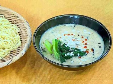 【あさイチ】冷やし担々麺のレシピ 和田明日香さん豆乳でスッキリ!2025年6月26日みんなゴハンだよ 6 hiyasitantanmen0626