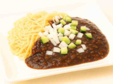 【きょうの料理】きゅうりとねぎのジャージャー麺のレシピ 魏禧之さんパワフル夏中華2025年6月25日 6 kyurinegijajamen